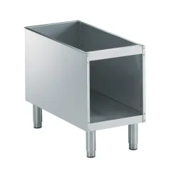 Dulap cu baza deschisa Electrolux Professional, 1/2 modul 391153