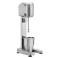 Milk shaker, recipient inox, 0,8 litri