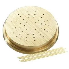Matrita paste "bigoli" 3 mm pentru masina de paste CBF0001