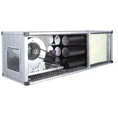 Modul de filtrare si dezodorizare, 6000 metri cubi/h