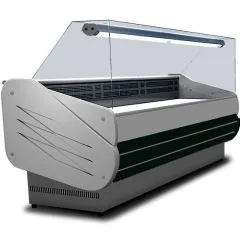 Vitrina refrigerata expunere, 1520 mm