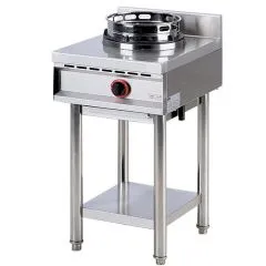 Masina de gatit pentru wok, 1 polita, 1 arzator