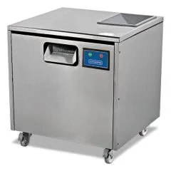Uscator tacamuri, productivitate 7000 tacamuri/h