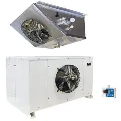 Agregat frigorific, split, -18 grade (7.41mc)/-25 grade (3.97mc)