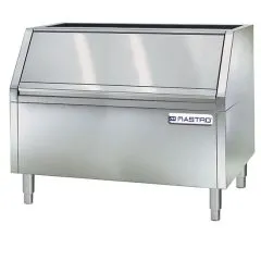 Recipient stocare cuburi de gheata, capacitate 350 kg
