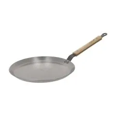 Tigaie clatite 24 cm "Mineral B Bois" - de Buyer