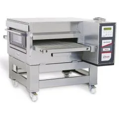 Cuptor pizza tip tunel pe gaz, 300 pizza/h