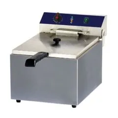 Friteuza electrica, de banc, capacitate ulei 6 litri