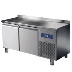 Masa rece, 2 usi, cu rebord, 250 litri