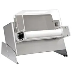 Formator aluat pizza, 1 rola pentru pizza cu diametrul 260-450 mm