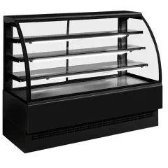 Vitrina calda patiserie, l=900 mm