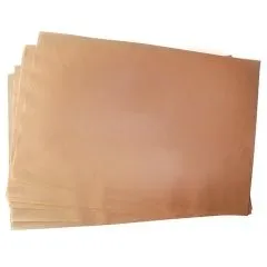 Hartie de copt siliconata 53 x 32,5 cm - de Buyer
