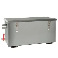 Separator de grasimi, 20 litri