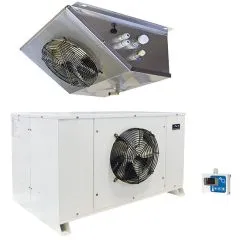 Agregat frigorific, split / +5 grade (47,29 mc)/-5 grade (19,53 mc)