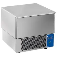 Blast chiller, capacitate 3 cuve GN1/1