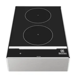Plita inductie cu 2 zone tip tabletop pentru unitati mobile Libero Pro