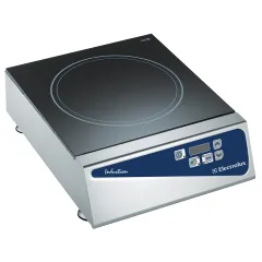 Plita Electrolux Professional, inductie, alimentare de la priza. O singura zona