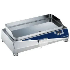 Gratar Electrolux Professional tip plancha, alimentare de la priza. Model side-by-side