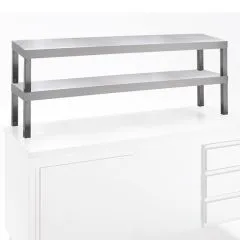 Suprastructura, 2 niveluri, 1800x350 mm