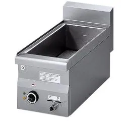 Bain-marie, de banc, GN1/2+GN 1/4