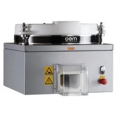 Masina de rotunjire aluat, de banc, 30 kg/h