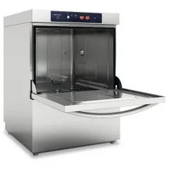 Masina de spalat vase, dispenser pentru detergent, control electronic, cos 50x50 cm, max h=38 cm