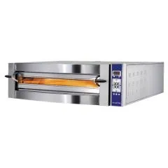 Cuptor pizza electric, 6 pizza/35cm, control electronic, putere 8,6 kW