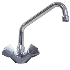 Robinet monobloc cu gat in U