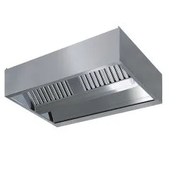Hota cubica centrala fara motor, 1600x1800 mm