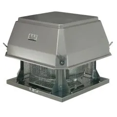 Ventilator de extractie pentru acoperis, 4500 m cubi/h