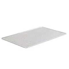 Tava aluminiu perforata patiserie. GM1/1