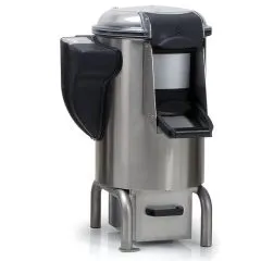 Masina de curatat cartofi, capacitate 18 kg, 500 kg/h