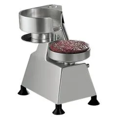 Presa pentru hamburgeri, diametru 100 mm