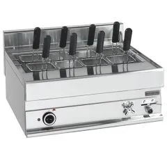 Masina electrica de fiert paste, de banc, 40 litri