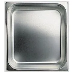 Cuva inox gastronorm, GN1/6, h=200 mm