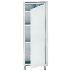 Dulap depozitare vertical cu 1 usa, 80x70 cm
