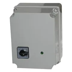 Regulator de viteza, 5 viteze, 3 A, 230 V