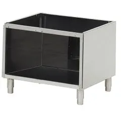 Dulap deschis pentru electrocasnice de banc l=70 cm