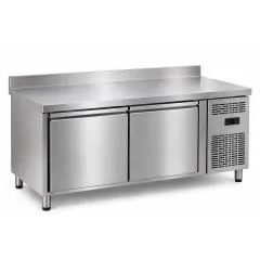 PLAN CU REFRIGERARE STATICA 2 GN1/1 DIM. 805*635*530MM