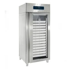 Dulap refrigerare, 1 usa vitrata, 850 litri