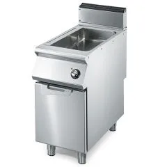 Tigaie electrica (Multi cooker), suport dulap 1 usa, 13 litri