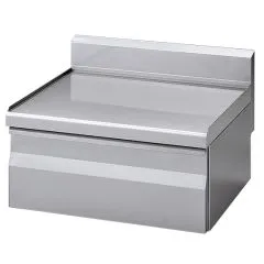 Element neutru cu sertar de 505x470x143 h mm