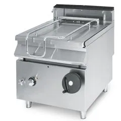 Tigaie electrica basculanta, 80 litri