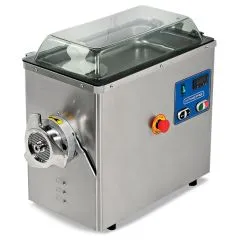 Masina refrigerata de tocat carne, 400 kg/h