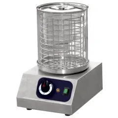Modul de incalzire hot dog, capacitate 40 buc