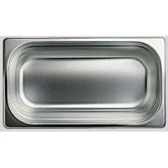 Cuva inox gastronorm, GN1/3, h=20 mm