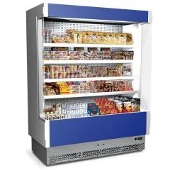 Vitrina refrigerata expunere, 2080 mm