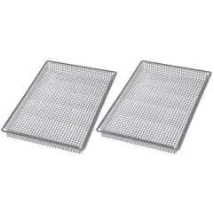ELECTROLUX PROFESSIONAL, Set 2 coşuri de prăjit pentru cuptoare