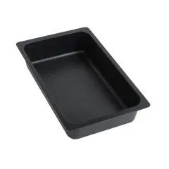 ELECTROLUX PROFESSIONAL, Tava pentru gătit static tradițional, H = 100mm