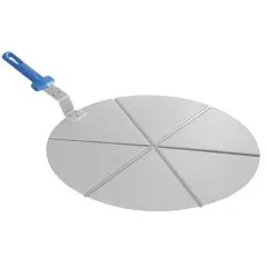 Tava pentru pizza, 6 felii, diametru 500 mm